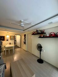 Blk 107 Tiong Bahru Orchid (Bukit Merah), HDB 3 Rooms #573115701